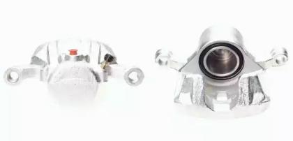 Kawe 343416 Brake caliper