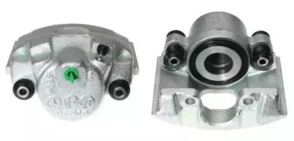 Kawe 343447 Brake caliper