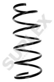Suplex 27176 Пружина подвески передняя Suplex 27176 Пружина подвески передняя