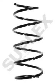 Suplex 27201 Пружина підвіски Suplex 27201 Пружина підвіски