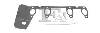 FA1 411-018 Прокладка колектора випускного FA1 411-018 Прокладка колектора випускного