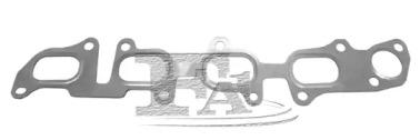 FA1 411-049 Прокладка колектора FA1 411-049 Прокладка колектора