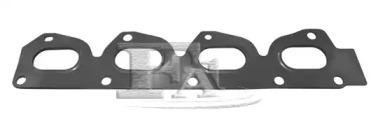 FA1 421-012 Прокладка колектора FA1 421-012 Прокладка колектора