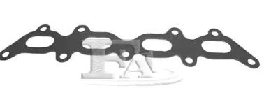 FA1 433-004 Прокладка выпускного коллектора FA1 433-004 Прокладка выпускного коллектора
