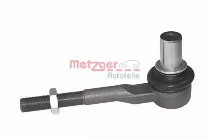 Metzger 54008608 End assy tie rod steering