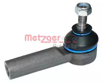 Metzger 54022408 Наконечник поперечной рулевой тяги