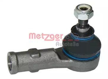 Metzger 54030808 Наконечник поперечної рульової тяги Metzger 54030808 Наконечник поперечної рульової тяги