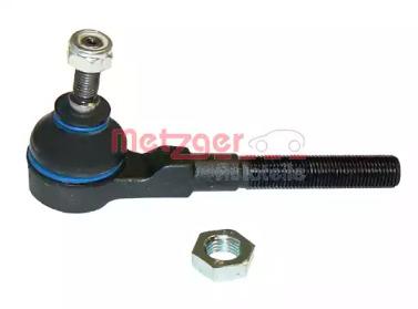 Metzger 54034512 End assy tie rod steering