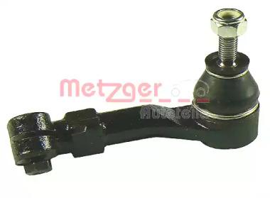 Metzger 54034802 End assy tie rod steering