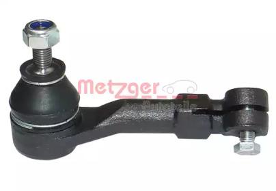 Metzger 54034901 End assy tie rod steering