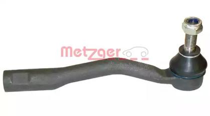Metzger 54036202 Наконечник поперечної рульової тяги Metzger 54036202 Наконечник поперечної рульової тяги