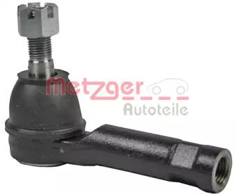 Metzger 54048712 End assy tie rod steering