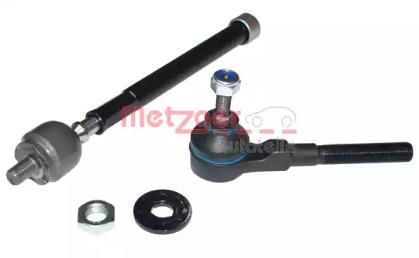 Metzger 56015312 End assy steering rack
