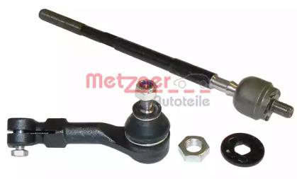 Metzger 56015612 End assy steering rack