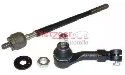 Metzger 56015711 End assy steering rack