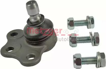 Metzger 57000818 Опора шаровая  рычага