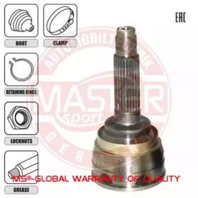 Master-Sport 302984-SET-MS Шрус Master-Sport 302984-SET-MS Шрус