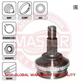 Master-Sport 304799-SET-MS Шрус Master-Sport 304799-SET-MS Шрус