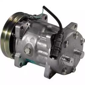 Sidat 1.1339 Compressor assy cooler