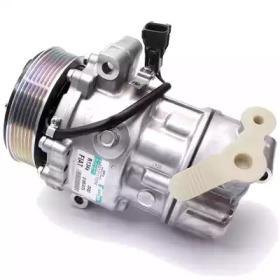 Sidat 1.1441 Compressor assy cooler