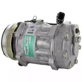 Sidat 1.1460 Compressor assy cooler Sidat 1.1460 Compressor assy cooler