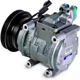 Sidat 1.5159 Compressor assy cooler