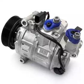 Sidat 1.5185 Compressor assy cooler