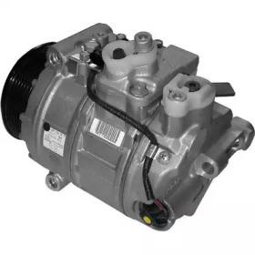 Sidat 1.5203 Compressor assy cooler