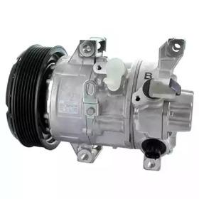 Sidat 1.5347 Compressor assy cooler