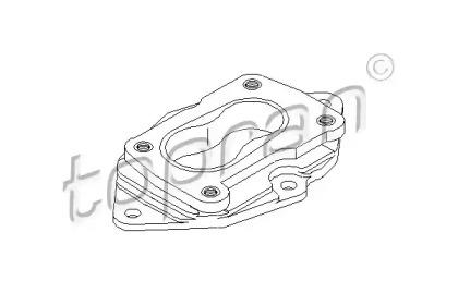 Topran 100 962 Spacer windshield