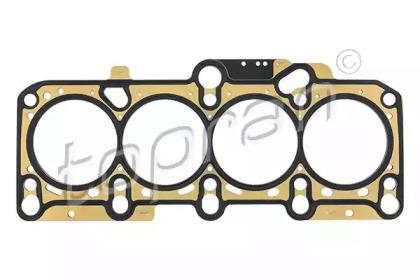 Topran 101 109 Прокладка головки блоку циліндрів