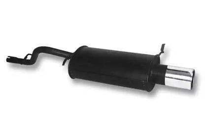 Asso 95.7255.12 Глушник спортивний Asso 95.7255.12 Глушник спортивний