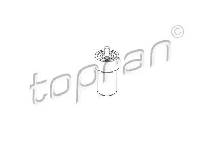 Topran 101 463 Injector nozzle fuel injector Topran 101 463 Injector nozzle fuel injector