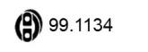Asso 99.1134 Exhaust pipe support Asso 99.1134 Exhaust pipe support