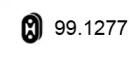 Asso 99.1277 Exhaust pipe support Asso 99.1277 Exhaust pipe support
