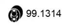 Asso 99.1314 Кронштейн системи випуску відпрацьованих газів Asso 99.1314 Кронштейн системи випуску відпрацьованих газів