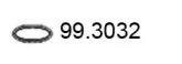 Asso 99.3032 Прокладка глушителя