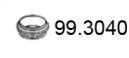 Asso 99.3040 Прокладка глушителя