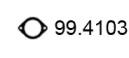 Asso 99.4103 Dichtring Asso 99.4103 Dichtring
