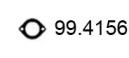 Asso 99.4156 Прокладка глушителя Asso 99.4156 Прокладка глушителя