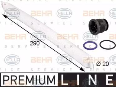 Hella 8FT 351 193-281 Осушувач кондиціонера