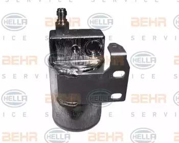 Hella 8FT 351 196-771 Receiver tank air conditioner Hella 8FT 351 196-771 Receiver tank air conditioner