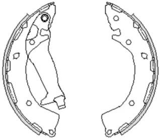 Remsa 4248.00 Brake pads Remsa 4248.00 Brake pads