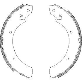 Remsa 4250.01 Brake pads Remsa 4250.01 Brake pads