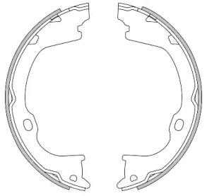 Remsa 4282.00 Brake pads Remsa 4282.00 Brake pads