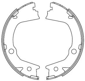 Remsa 4602.00 Brake pads Remsa 4602.00 Brake pads