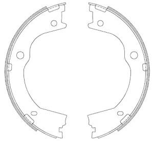 Remsa 4609.00 Brake pads Remsa 4609.00 Brake pads