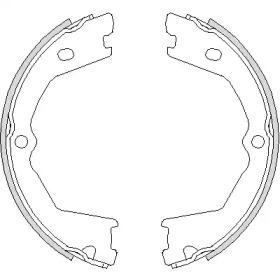 Remsa 4733.00 Brake pads Remsa 4733.00 Brake pads