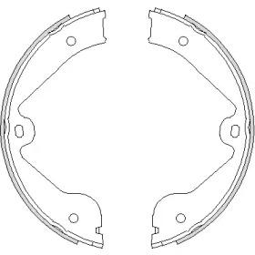 Remsa 4735.00 Brake pads Remsa 4735.00 Brake pads