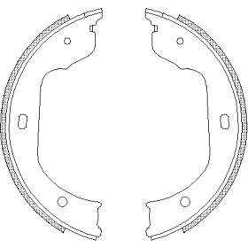 Remsa 4740.00 Brake pads Remsa 4740.00 Brake pads